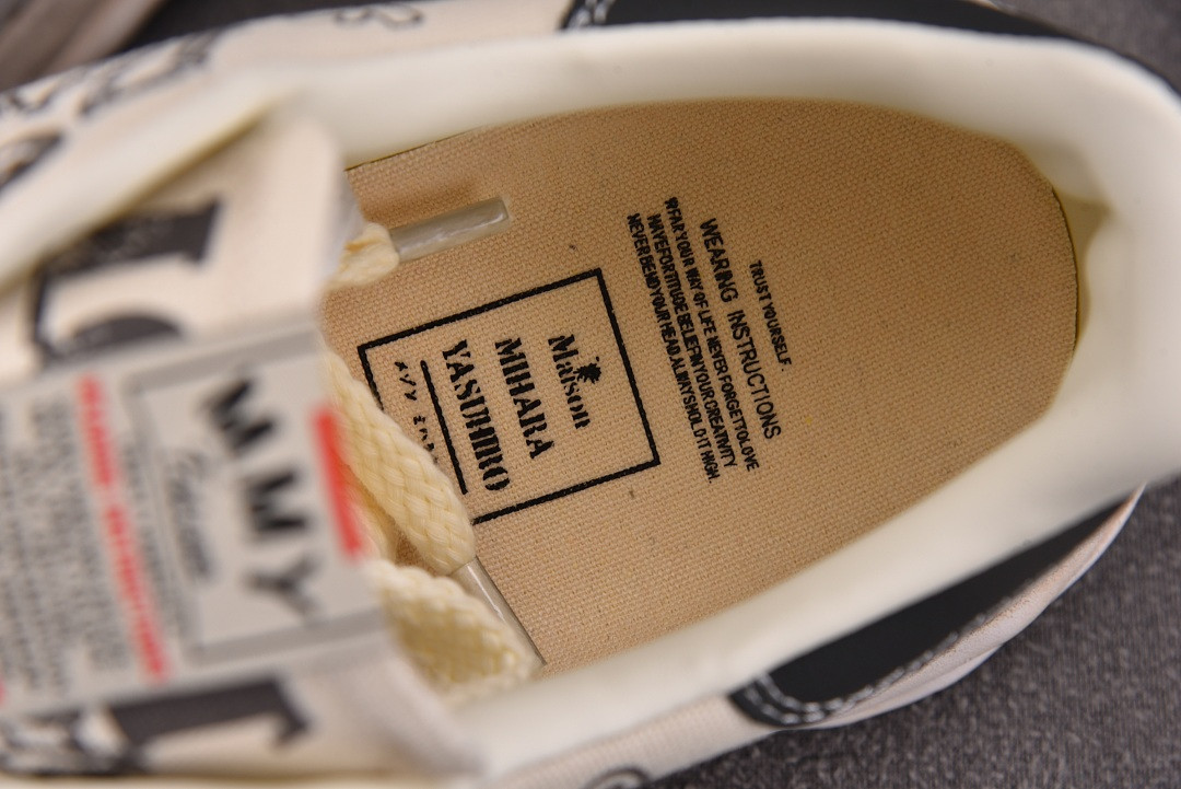 Ma1s0n MIHARA SNEAKERS