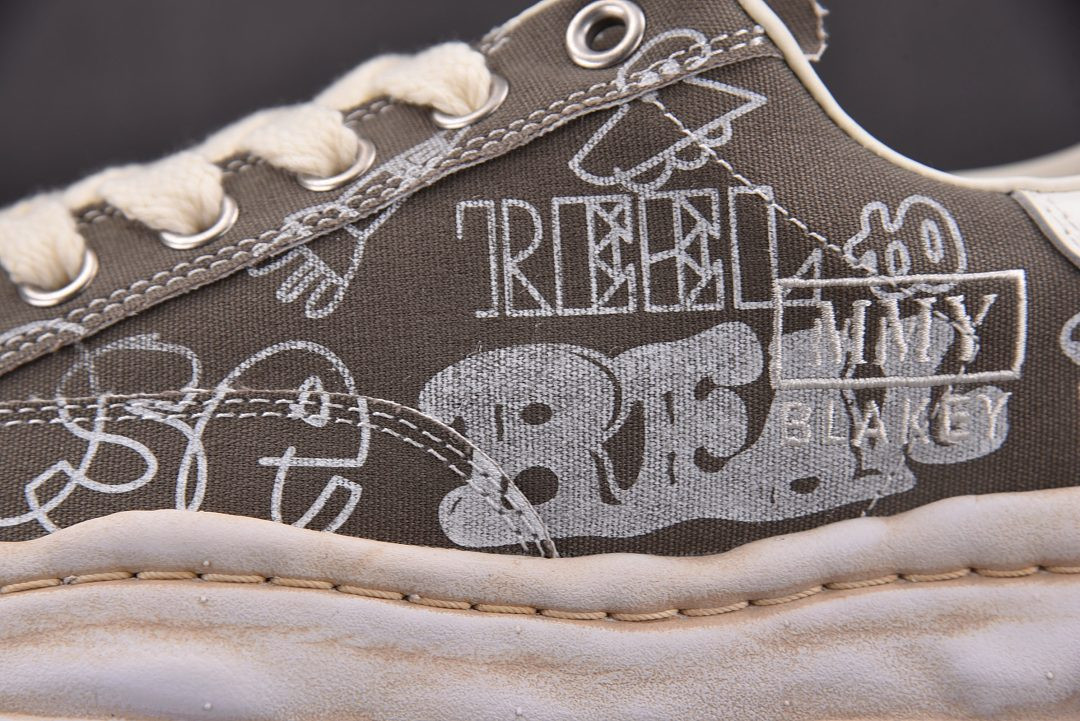 Ma1s0n MIHARA SNEAKERS