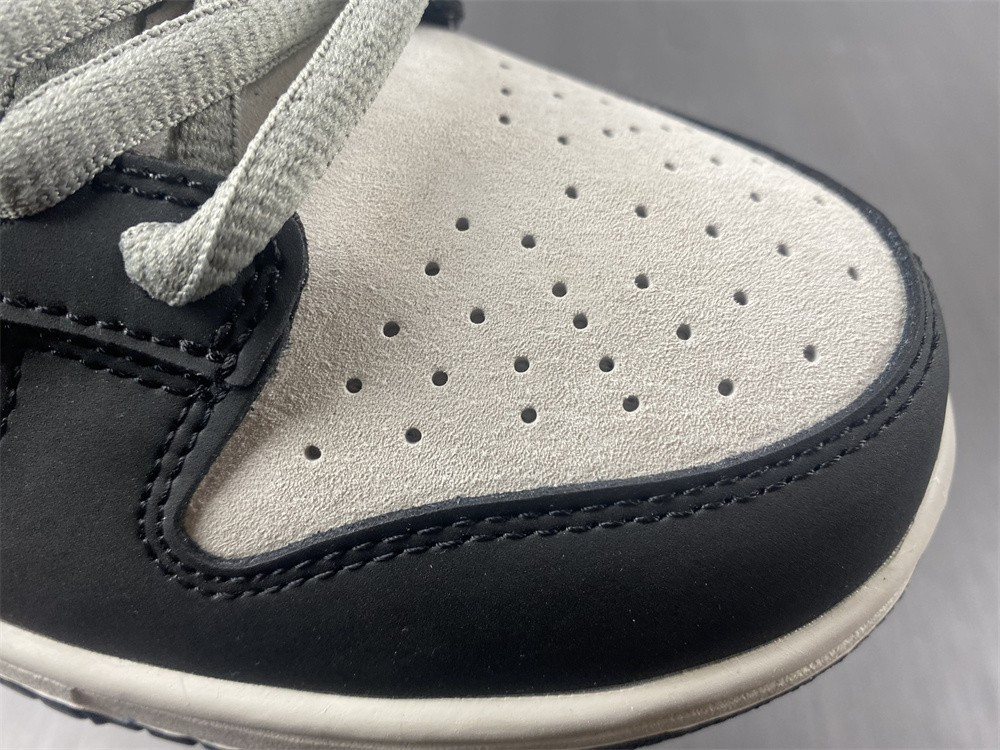 Nike SB Dunk Low Steamboy OST Grey Brown Mocha LF0039-003