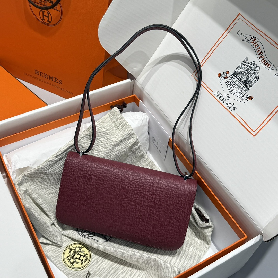 H*RMES BAGS size 24x12x4cm