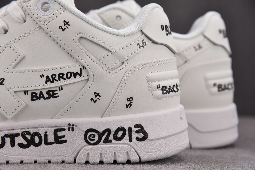 Off-White c/o Virgil Abloh