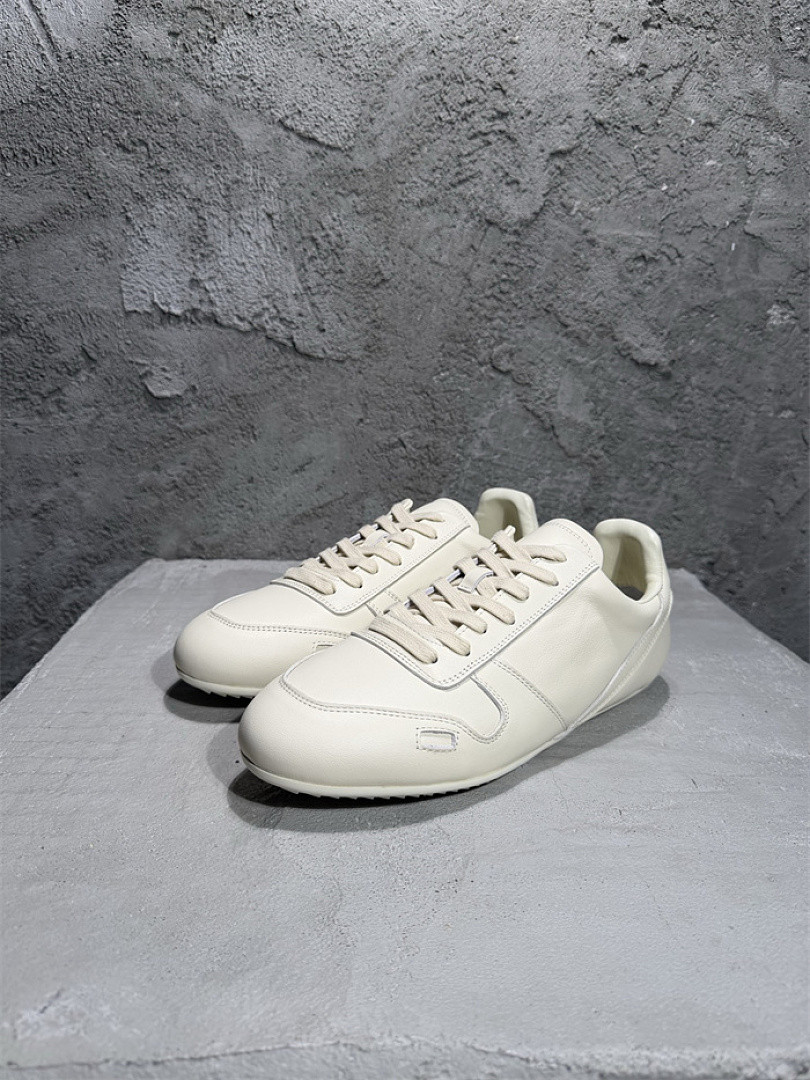 RICK 0WENS SNEAKERS