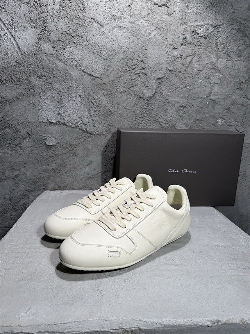 RICK 0WENS SNEAKERS