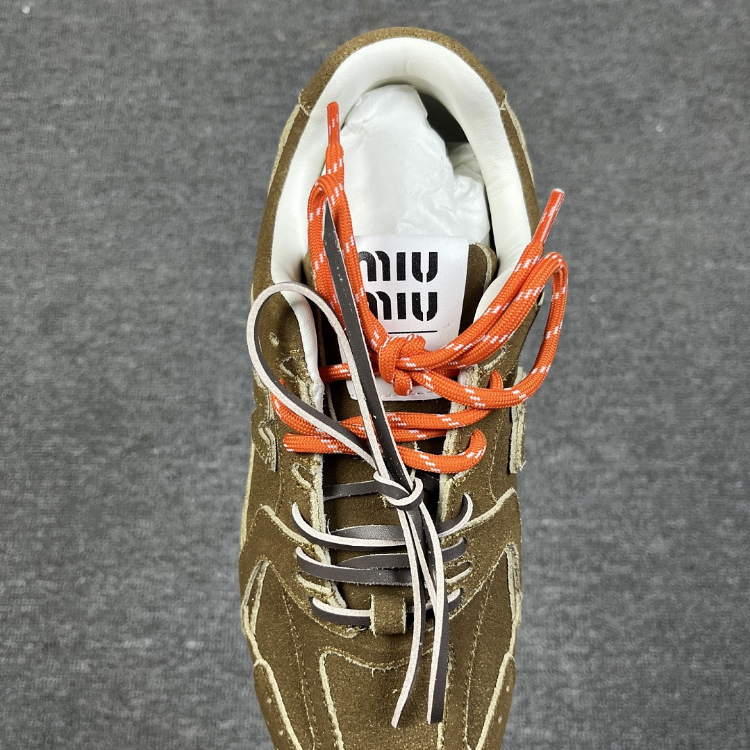 Miu Miu X NEW BALANCE Suede 530
