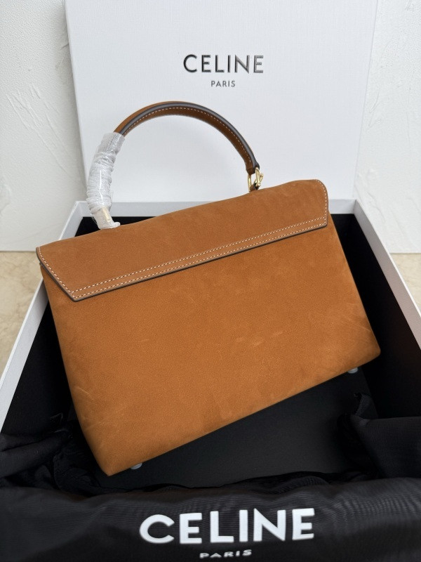MEDIUM NINO BAG IN NUBUCK CALFSKIN