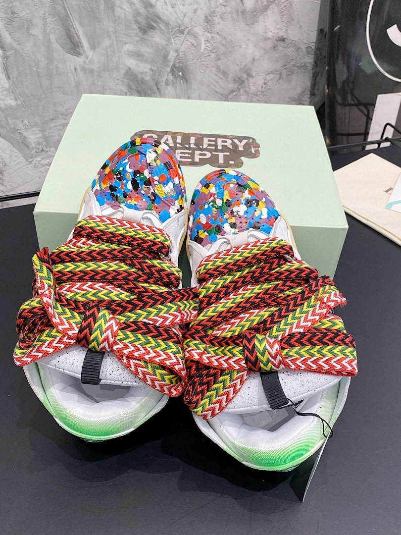 LANVIN SNEAKER