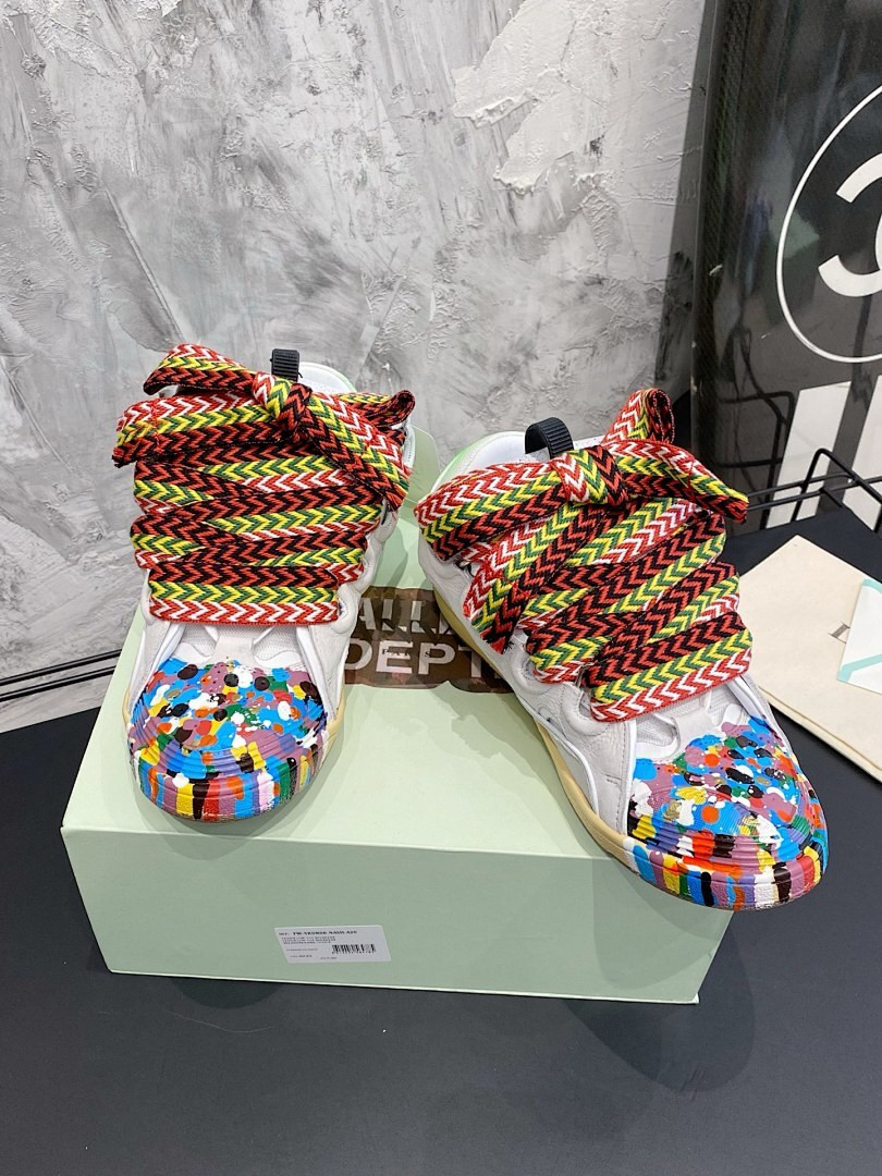 LANVIN SNEAKER