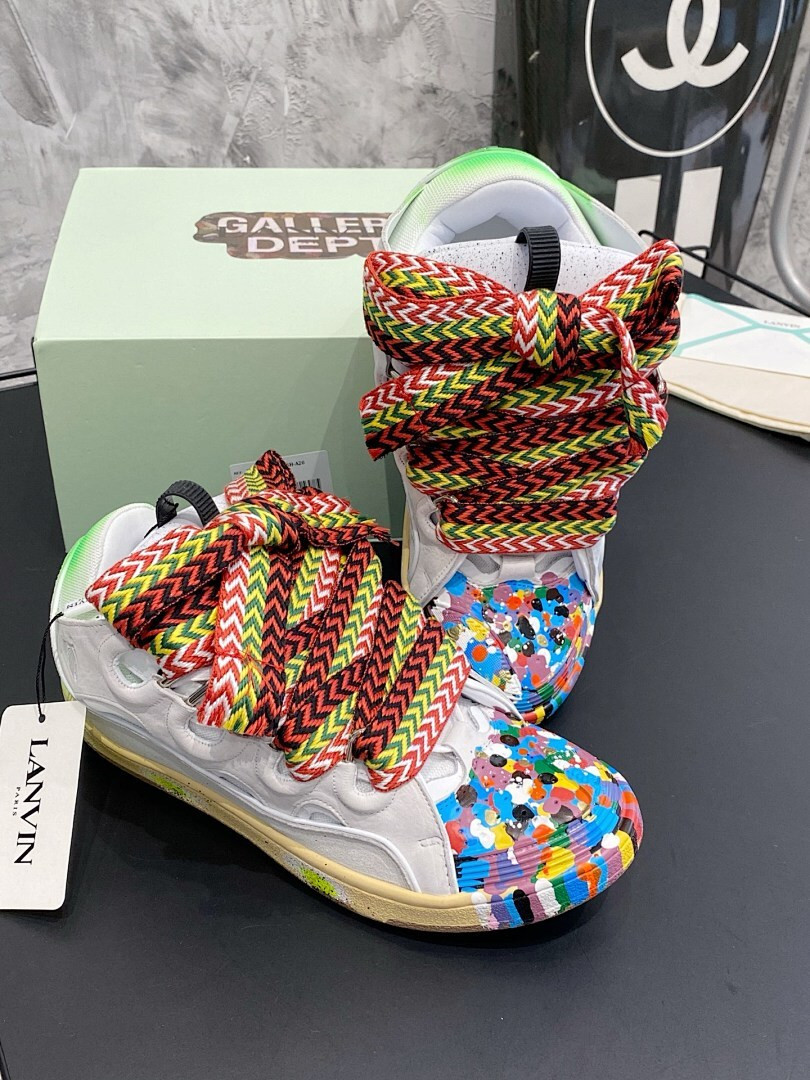 LANVIN SNEAKER