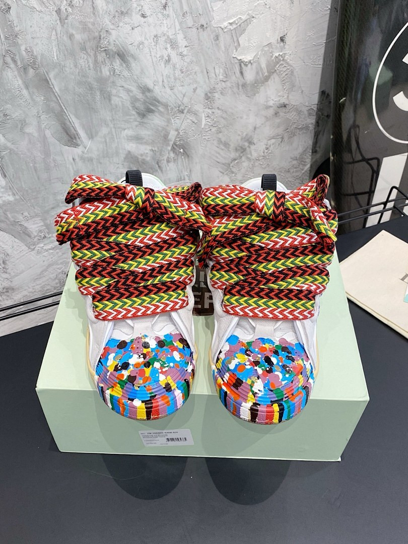 LANVIN SNEAKER