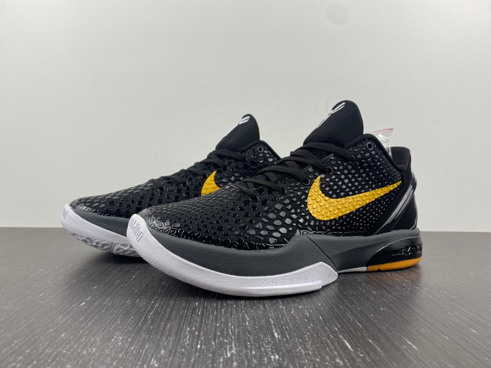 Nike Zoom Kobe 6 Protro Del Sol CW2190-001