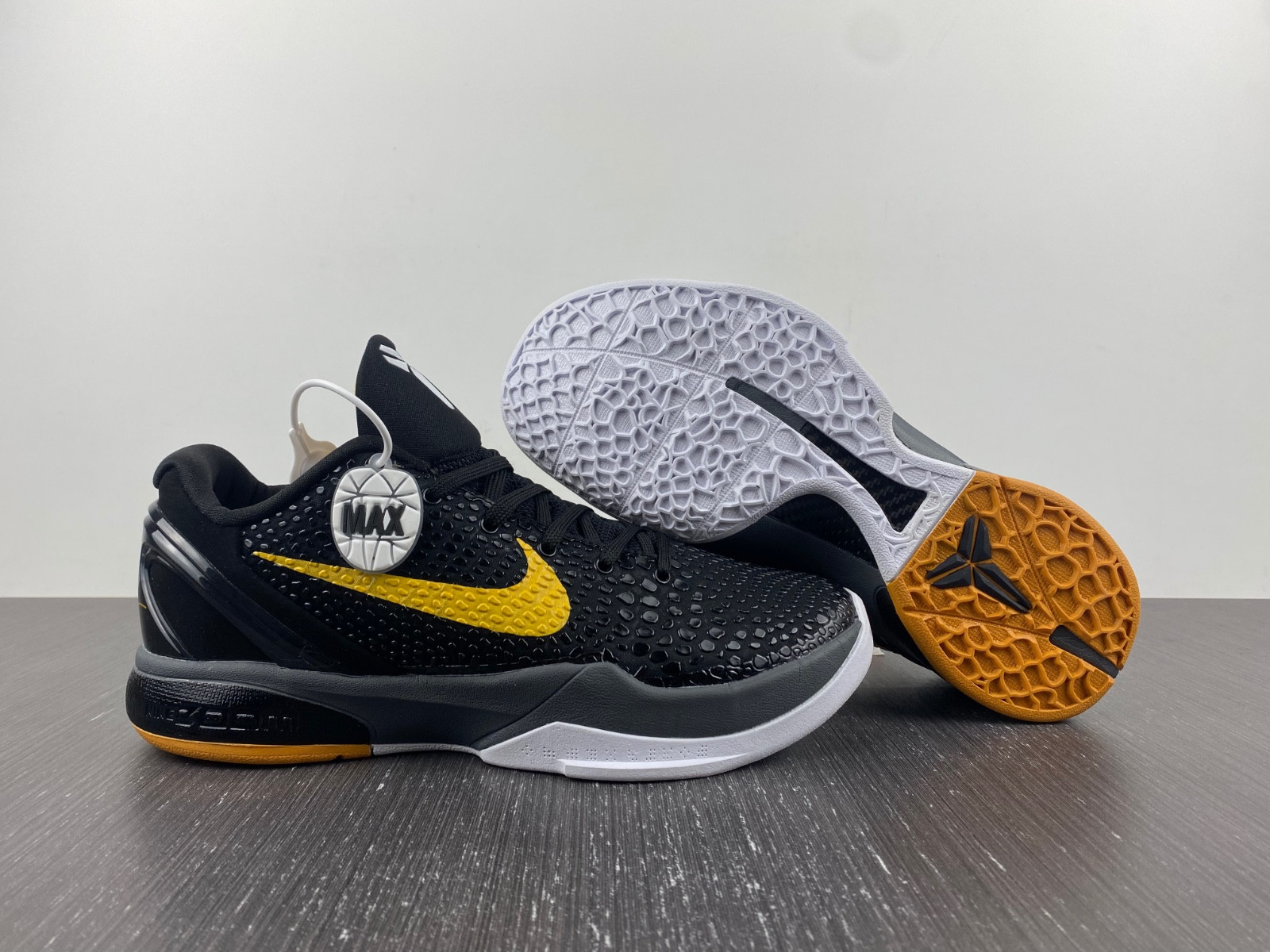 Nike Zoom Kobe 6 Protro Del Sol CW2190-001