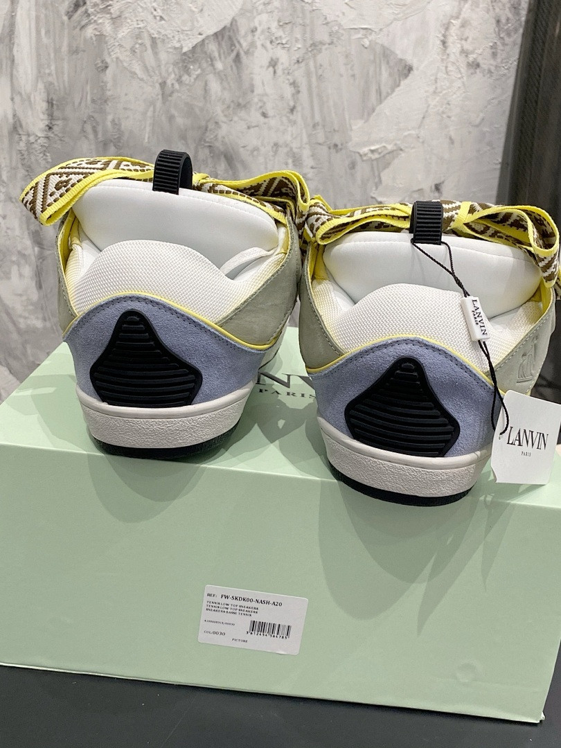 LANVIN SNEAKER