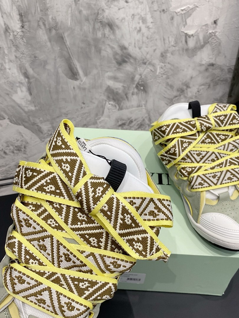 LANVIN SNEAKER