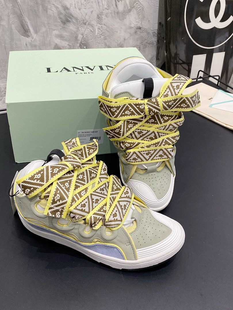 LANVIN SNEAKER