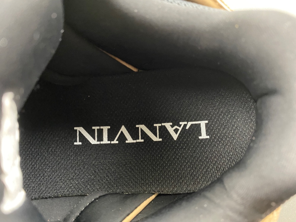LANVIN SNEAKER