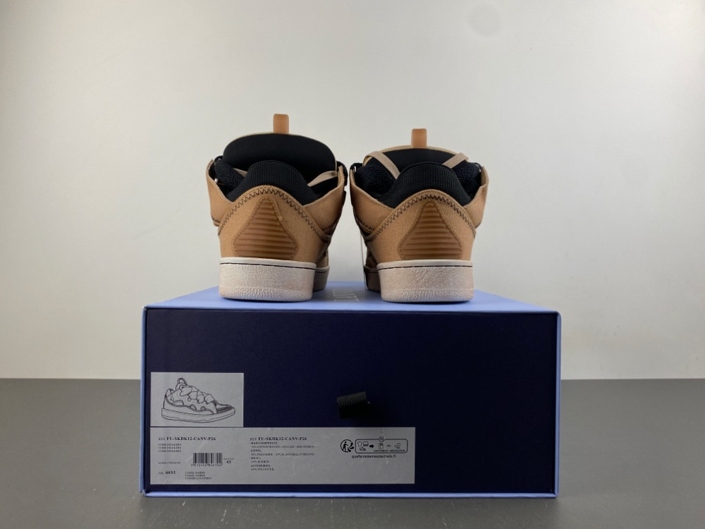 LANVIN SNEAKER