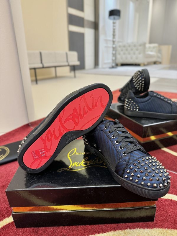 CHIAN LOUIN SNEAKER