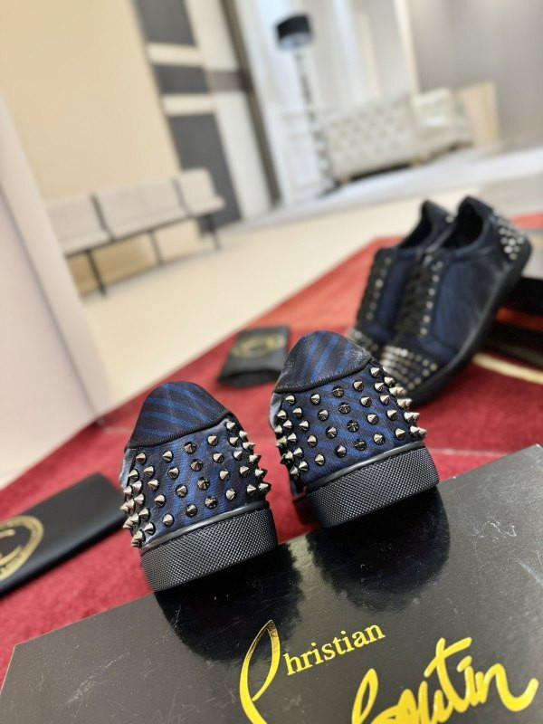 CHIAN LOUIN SNEAKER