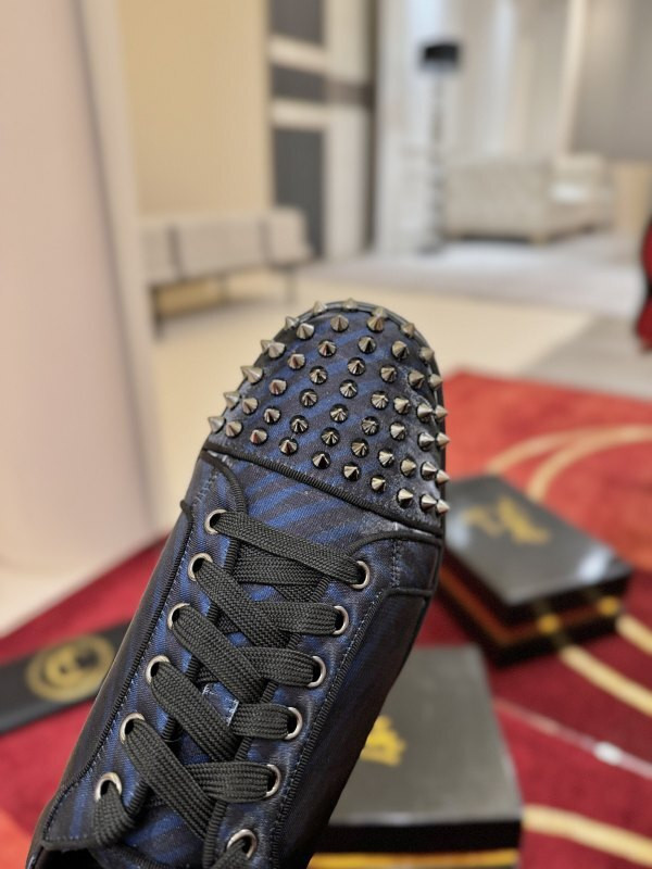 CHIAN LOUIN SNEAKER