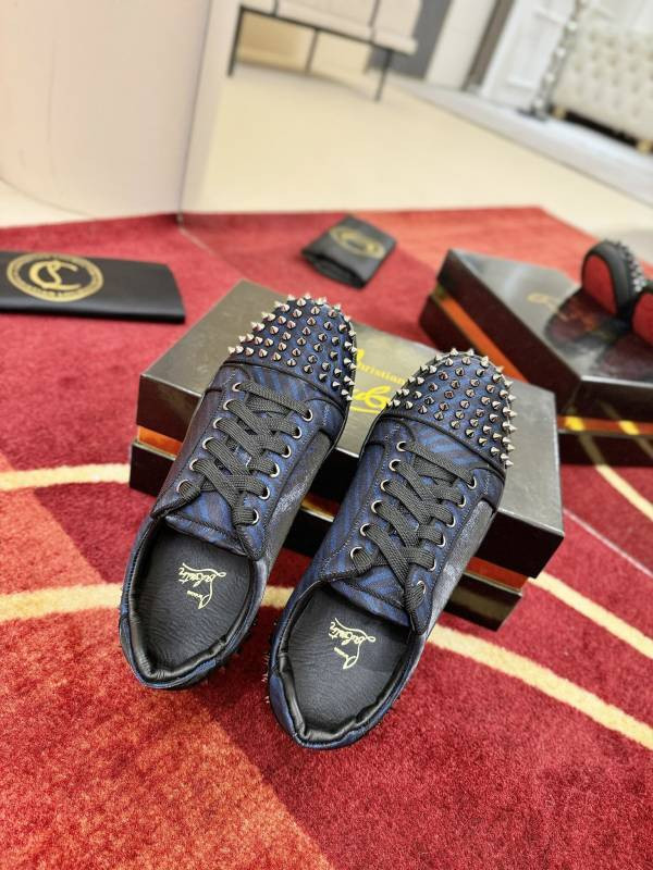CHIAN LOUIN SNEAKER