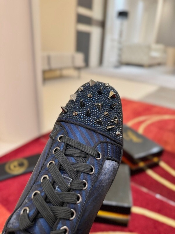CHIAN LOUIN SNEAKER