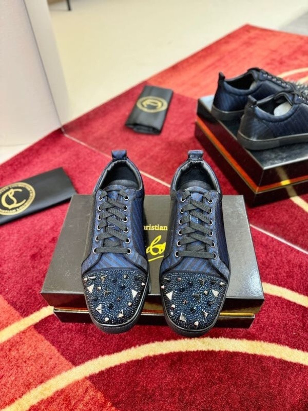 CHIAN LOUIN SNEAKER