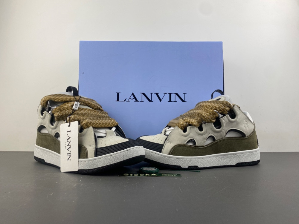 LANVIN SNEAKER