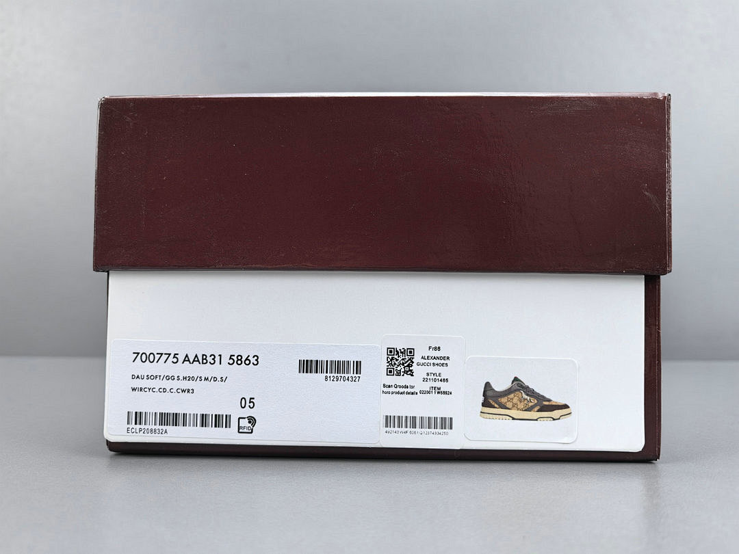 Gvc*1 re-web sneakers