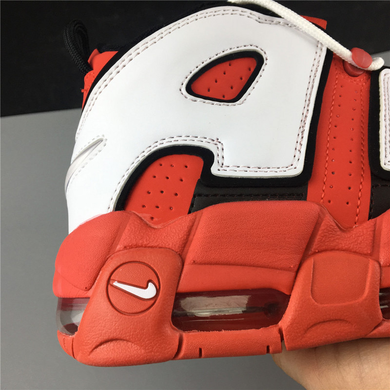 Nike Air More Uptempo University Red CD9402-600