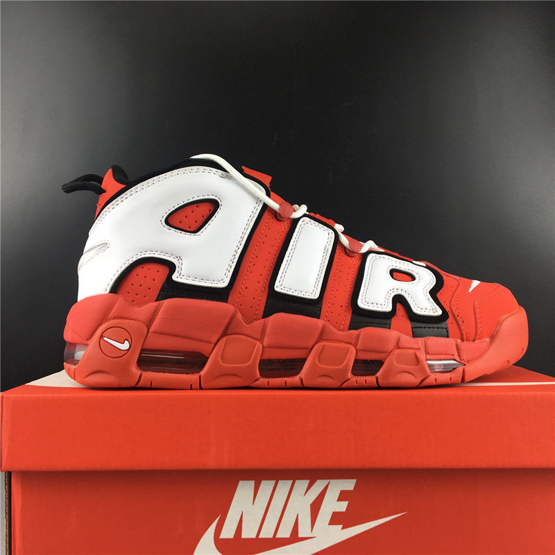 Nike Air More Uptempo University Red CD9402-600
