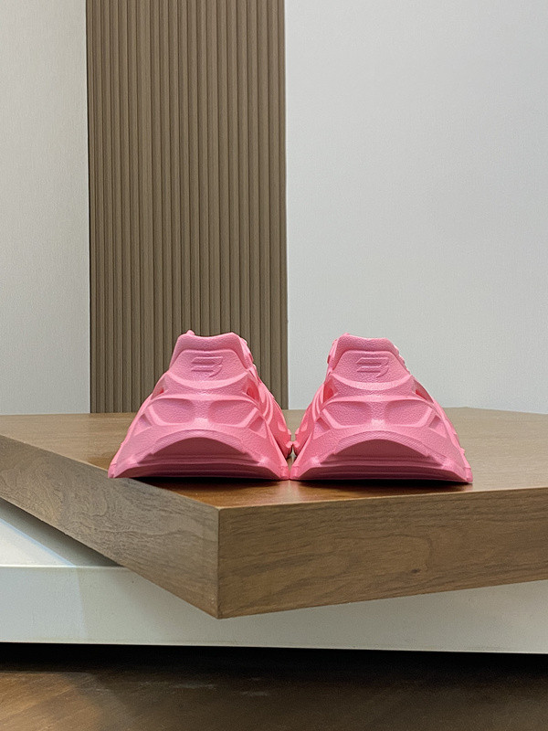 Ba1en*iaga blc* hd lace-up sneaker