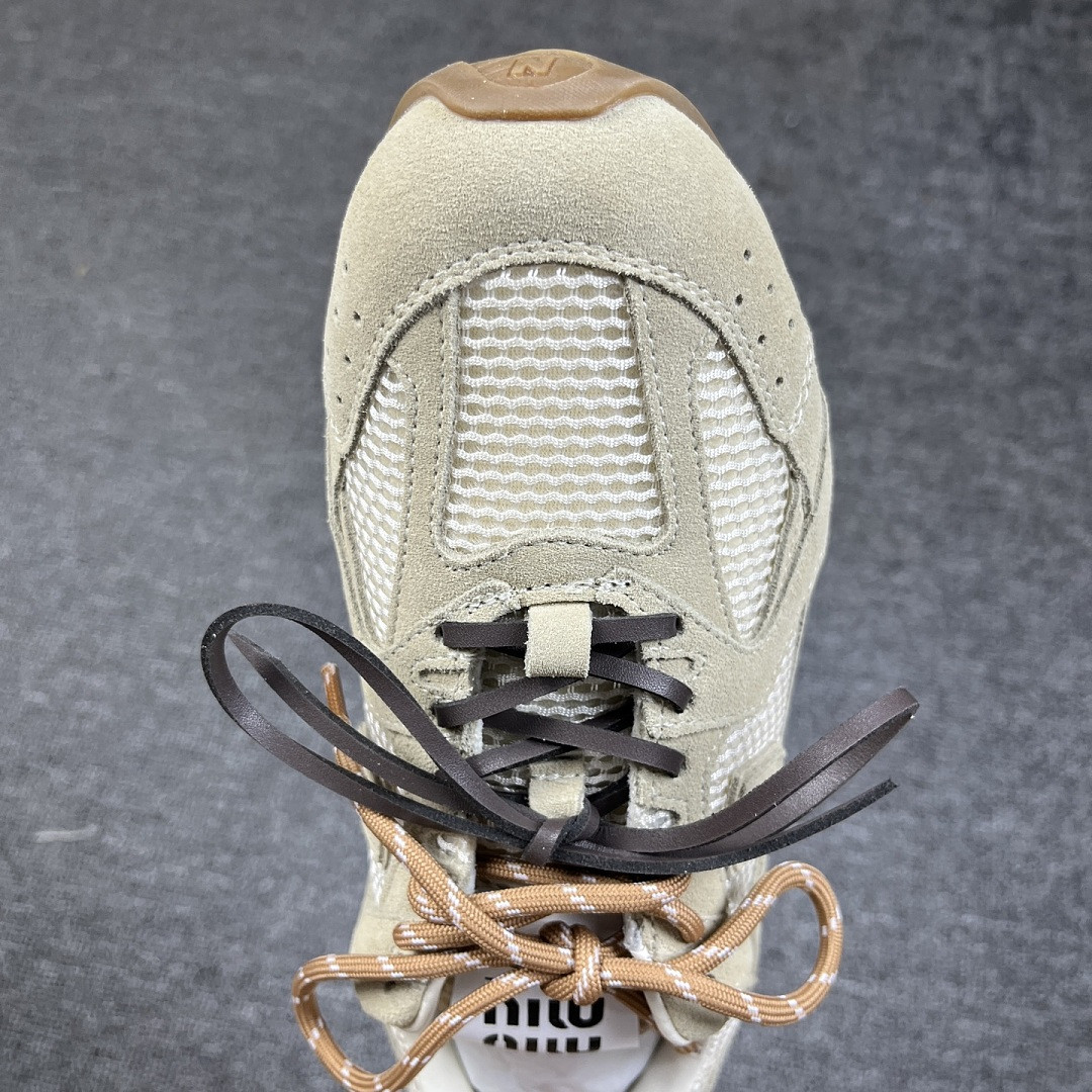 Miu Miu x New Balance 530 Sneakers