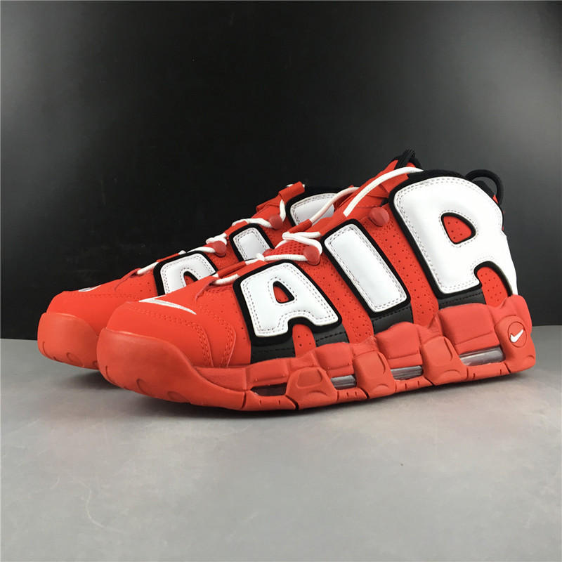 Nike Air More Uptempo University Red CD9402-600