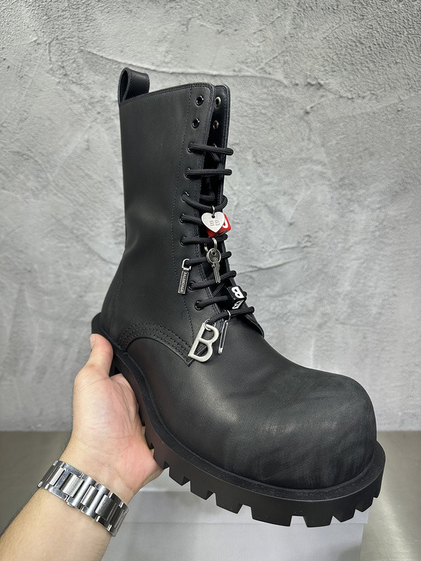 Ba1en*iaga hummer combat boot