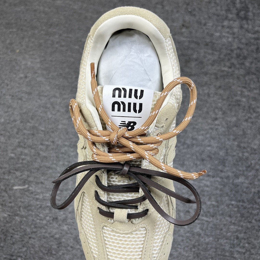 Miu Miu x New Balance 530 Sneakers