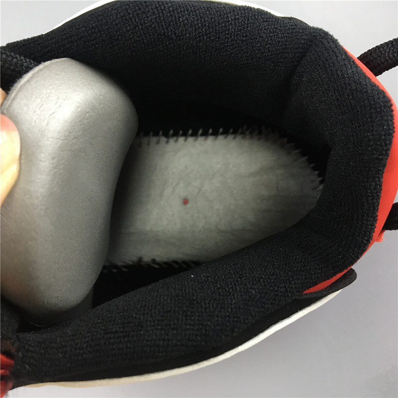 Nike Air More Uptempo University Red CD9402-600