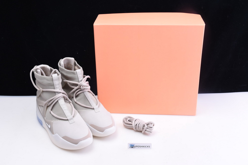 NIKE AIR FEAR OF GOD 1 OATMEAL AR4237-900