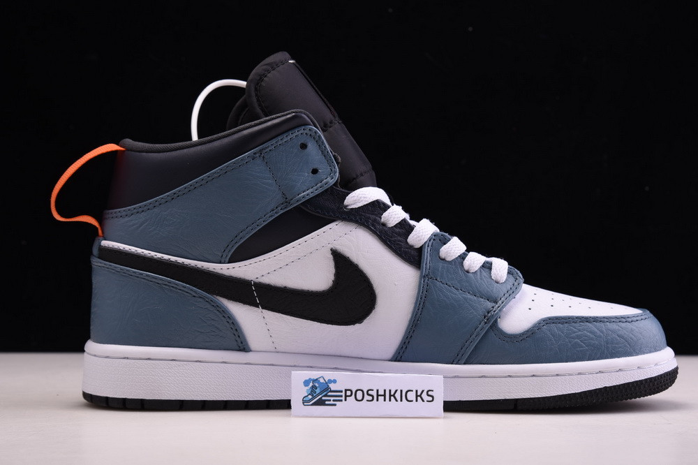 air jordan 1 mid fearless F**etasm cu2802-100