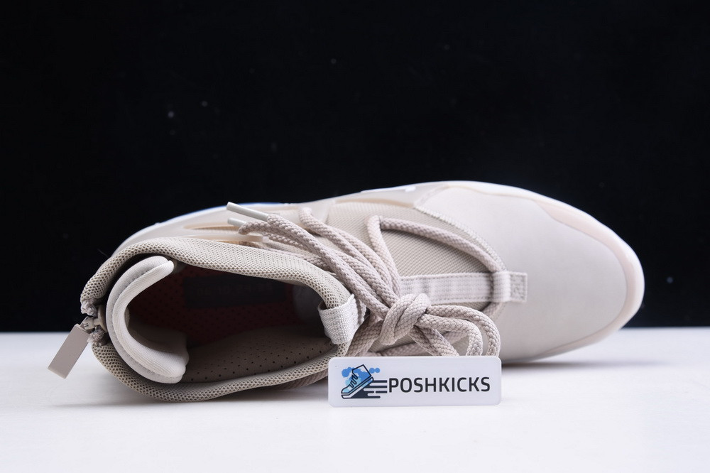 NIKE AIR FEAR OF GOD 1 OATMEAL AR4237-900