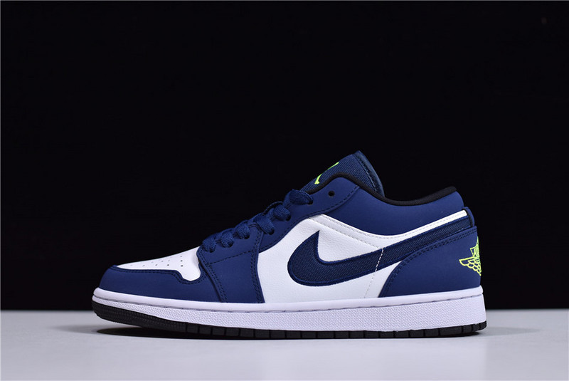 Air Jordan 1 Low AJ1 553558-405