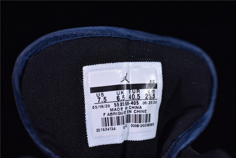 Air Jordan 1 Low AJ1 553558-405