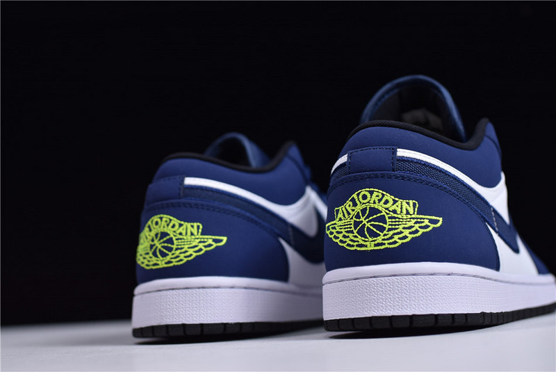 Air Jordan 1 Low AJ1 553558-405