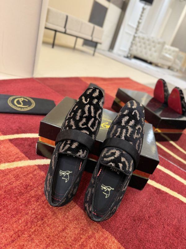 CHIAN LOUIN SNEAKER