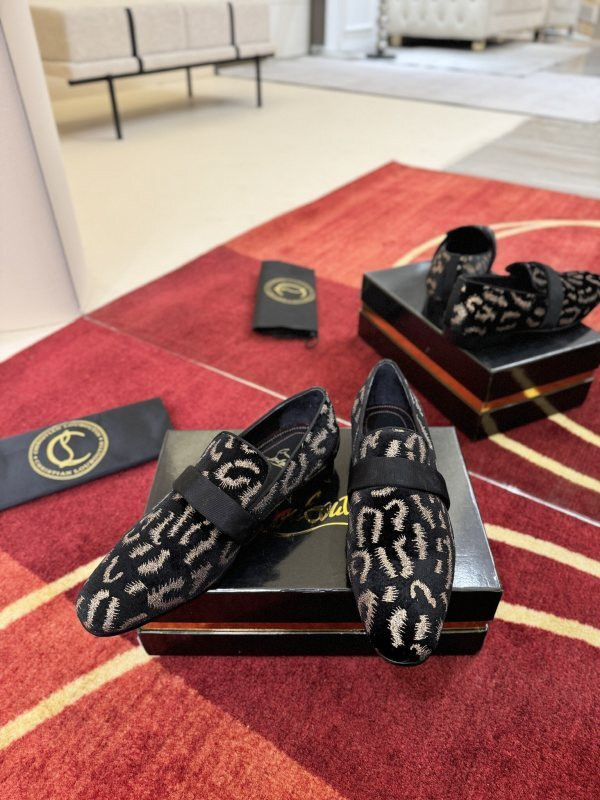 CHIAN LOUIN SNEAKER