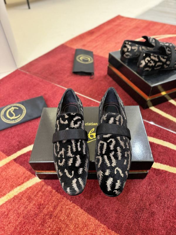 CHIAN LOUIN SNEAKER