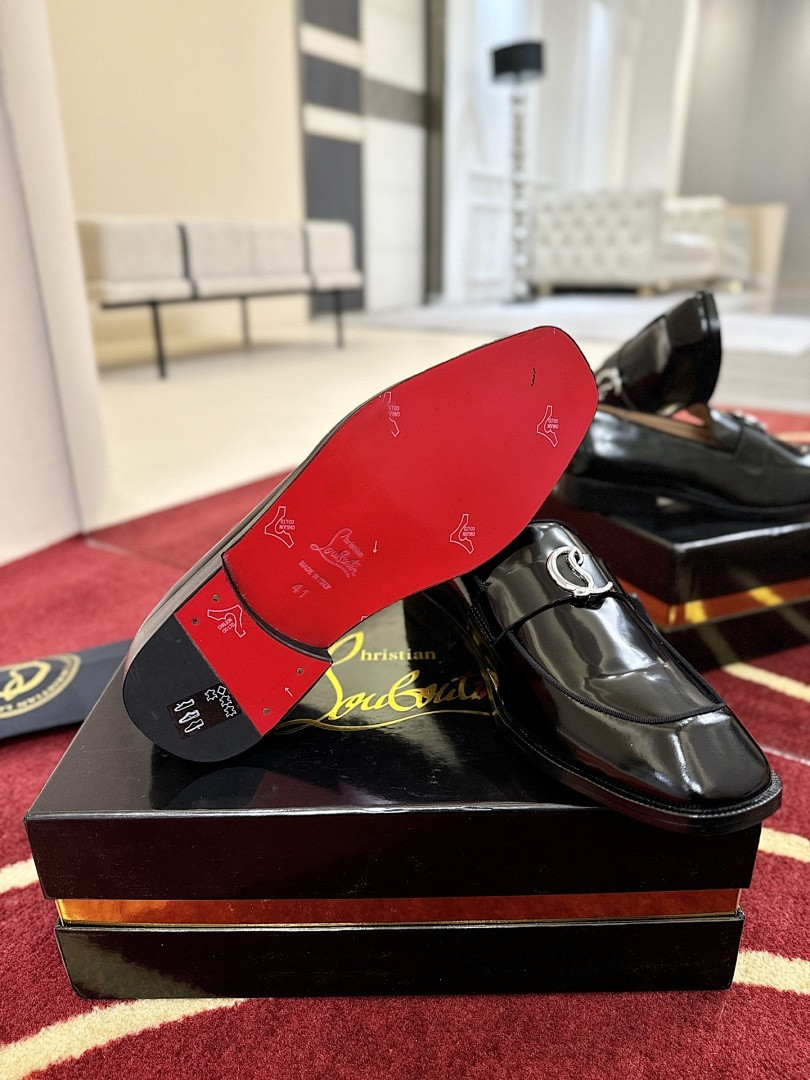 CHIAN LOUIN SNEAKER