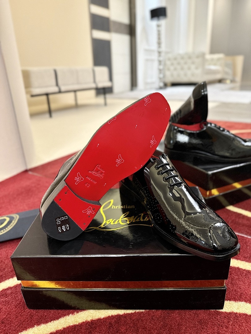 CHIAN LOUIN SNEAKER