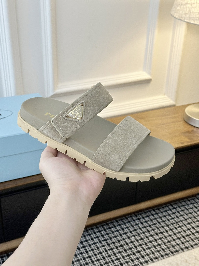 P*DA Slippers