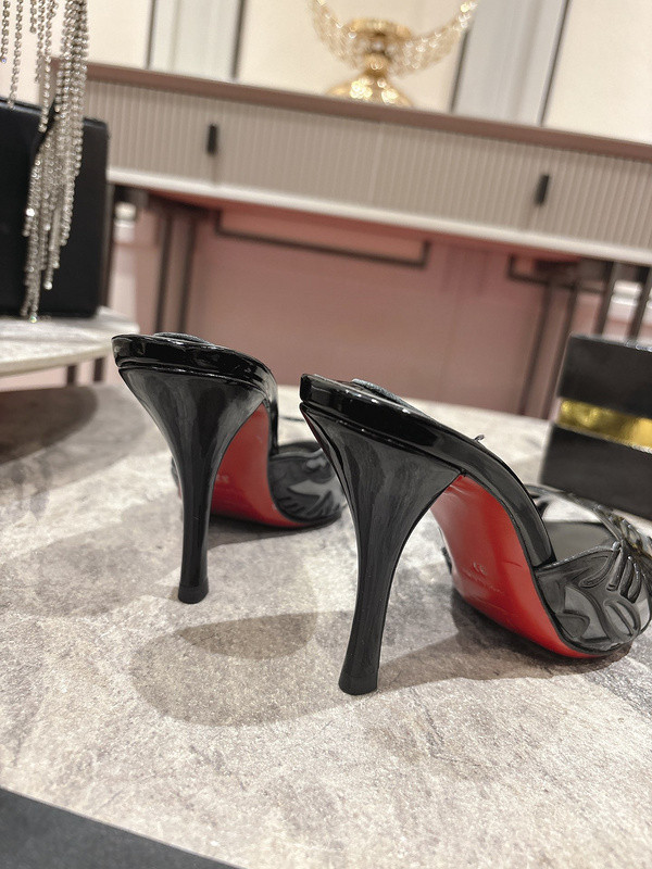 Chr1st1an louboutin heels 8.5cm