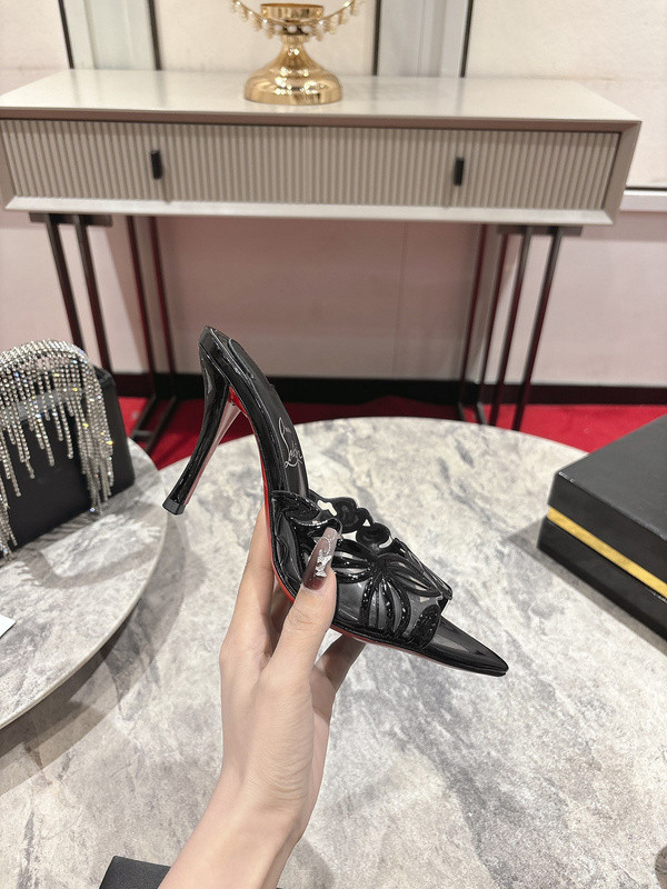 Chr1st1an louboutin heels 8.5cm